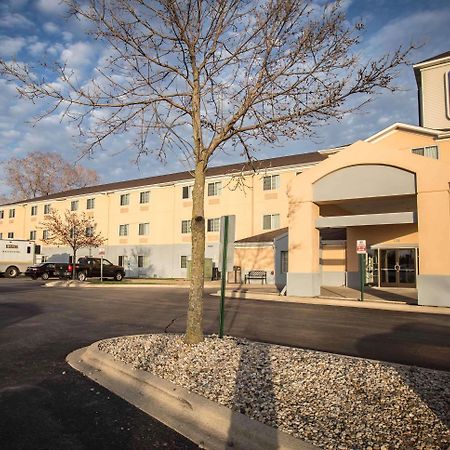 Sleep Inn Rockford I-90 Exterior photo